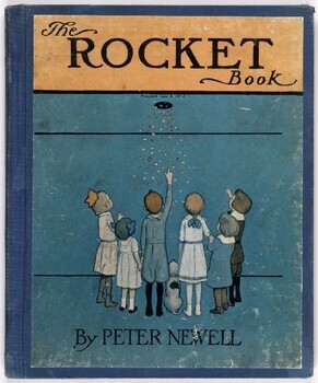 Preview of The Rocket Book