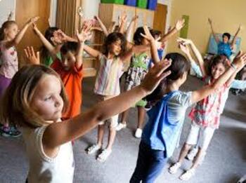 Preview of The Role Of Music Dance And Drama In Early Childhood Development