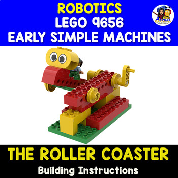 Preview of The Roller Coaster - ROBOTICS 9656 EARLY SIMPLE MACHINES