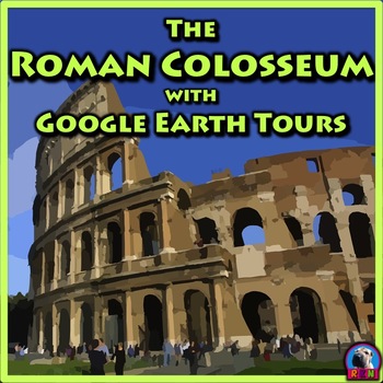 Preview of The Roman Colosseum with Google Earth Tours