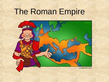 Preview of The Roman Empire