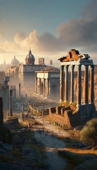 Preview of The Roman Forum: Ancient Heart of Rome