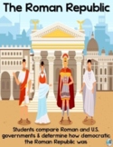 The Roman Republic - Lesson and Activities