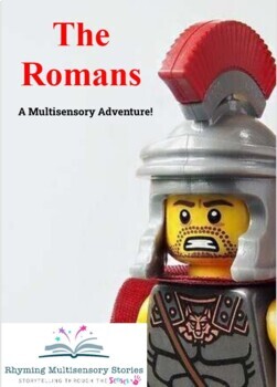 Preview of The Romans A Multisensory Adventure