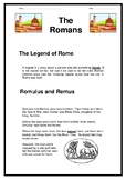 The Romans - Legend of Rome (Romulus & Remus)