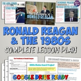 The Ronald Reagan Presidency and America in the 80s