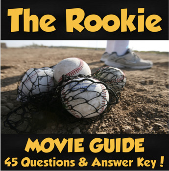 Preview of The Rookie Movie Guide (2002)