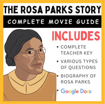 Preview of The Rosa Parks Story (2002): Complete Movie Guide