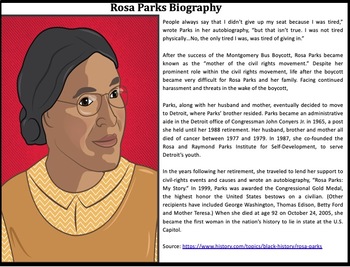The Rosa Parks Story (2002): Complete Movie Guide by Will Pulgarin