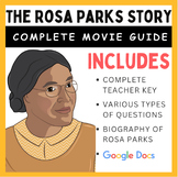 The Rosa Parks Story (2002): Complete Movie Guide