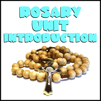 Preview of The Rosary - Introduction