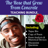 The Rose that Grew From Concrete / Tupac Shakur (2PAC) / P
