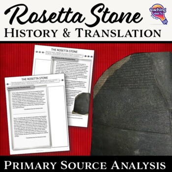 rosetta stone translation english