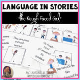 The Rough Faced Girl Book Companion Language Activities 