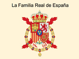The Royal Family - La Familia Real