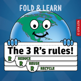 The R's rules! reduce, reuse & recycle,  fold and learn