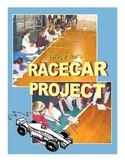 The Rubber Band Race Car Project