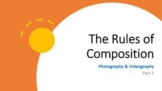 The Rules of Composition: Part 1