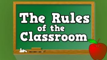 Preview of The Rules of the Classroom (video)