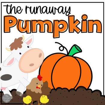 Preview of The Runaway Pumpkin Book Companion