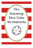 The Runaway Rice Cake Worksheets