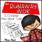 The Runaway Wok A Chinese New Year Tale
