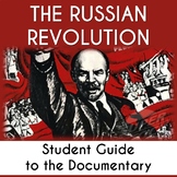 The Russian Revolution Documentary Viewing Guide (Printabl