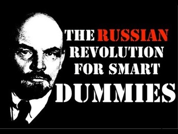 Preview of The Russian Revolution Explained: World History Review