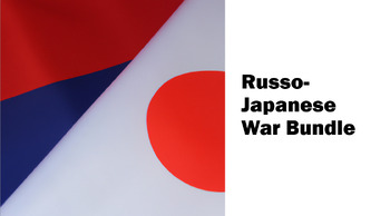 Preview of The Russo Japanese War Bundle