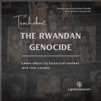 Preview of The Rwandan Genocide