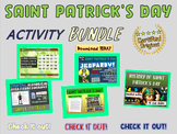 The SAINT PATRICK'S DAY Bundle! 5-Pack of Original Games a