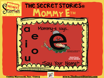 Mommy Secret