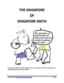 The SINGAPORE of Singapore Math