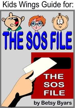 Preview of The SOS File by Betsy Byars, Betsy Duffey, and Laurie Myers!  Short Stories!