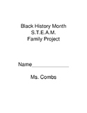 The STEAM of Black History Project