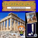 The STEM Adventures of Backpack Jack -- Parthenon Edition