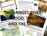The Sacred Ganges River: The Good, the Bad, and the Nasty 
