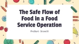 The Safe Flow of Food in a Food Service Operation Slides -
