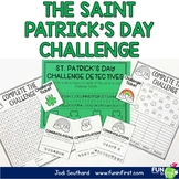 The Saint Patrick's Day Challenge
