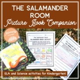 The Salamander Room Book Companion for Kindergarten (ELA &