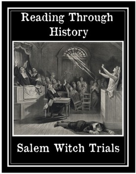 Preview of The Salem Witch Trials