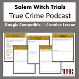 The Salem Witch Trials True Crime Podcast Project (Google 