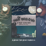 The Salem Witch Trials Unit Study