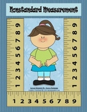 The Same as One Foot - Nonstandard Measurement