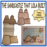 The Sandcastle that Lola Built Reading Comprehension