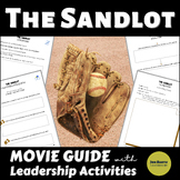 The Sandlot Movie Guide with Leadership Activities