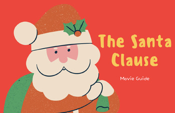 Preview of The Santa Clause (1994) Movie Guide