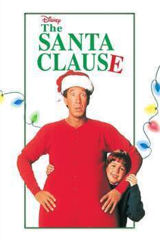Preview of The Santa Clause | Disney Movie Guide in ENGLISH | Chronological Order Editable