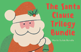 The Santa Clause Film Trilogy Guided Notes Bundle