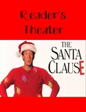 Christmas Reader's Theater Script based on Santa Clause the Movie